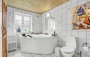 Four-Bedroom Holiday Home In Romo