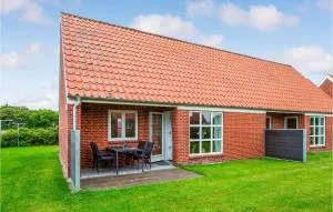 One-Bedroom Holiday Home In Ribe - Mandø By