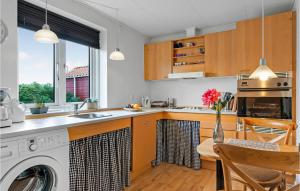 One-Bedroom Holiday Home In Ribe