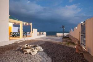 Casa Pax - Habitación El Atardecer Dorado a Pasos del Mar