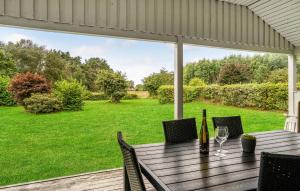 3 Bedroom Nice Home In Glesborg