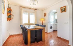 Stunning Home In Gran Alacant