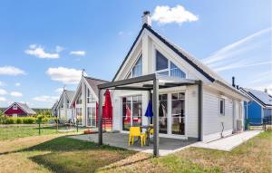 Lovely Home In Zerpenschleuse With Wifi