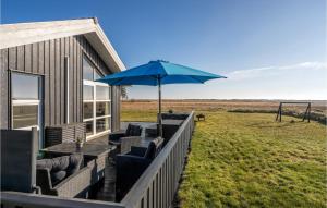 Cozy Home In Hals With Sauna