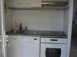 Villa T3 Mezzanine 6P - Piscine, Parking, Proche Plage et Port à Saint-Cyprien - FR-1-793-25