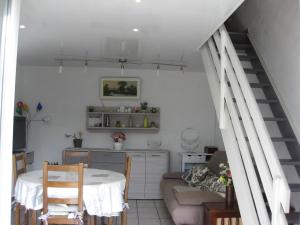 Villa T3 Mezzanine 6P - Piscine, Parking, Proche Plage et Port à Saint-Cyprien - FR-1-793-25