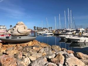 Villa T3 Mezzanine 6P Centre Saint-Cyprien, Proche Plage et Port - FR-1-793-26