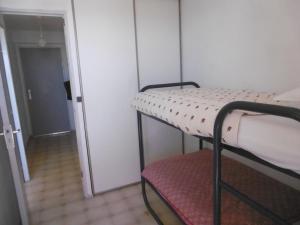 Gruissan - Appartement T3 ensoleillé - 6 pers - Piscine collective et parking - FR-1-796-44