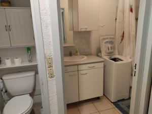 Spacieux T1 Alcove, 46 pers - Centre Gruissan, 400m Plage, Ascenseur, Parking Proche - FR-1-796-57