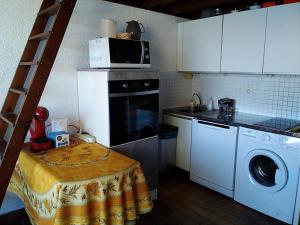 Studio Alcôve 4 Pers, Proche Plage, Parking Privé - FR-1-796-32
