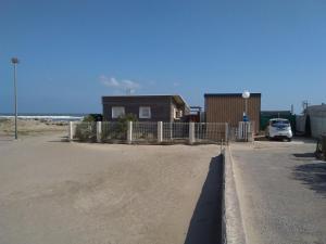 Gruissan, T3 climatisé sur plage, terrasse, 4 pers - FR-1-796-68