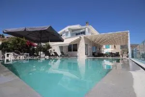 Ionian pool house - Borsh