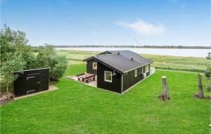 Three-Bedroom Holiday Home In Skals