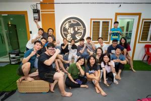 Happiness Villa Pulau Ketam 幸福苑