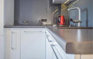 Nice Apartment In Darlowko With Wifi