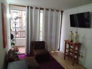 Alojamiento Parque de los Reyes Santiago Chile