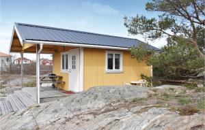 1 Bedroom Stunning Home In Vrångö