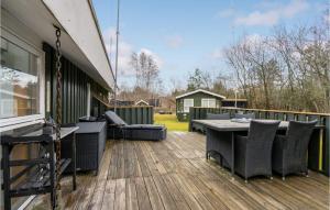 Lovely Home In Hals With Kitchen