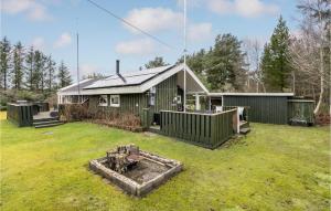 Lovely Home In Hals With Kitchen