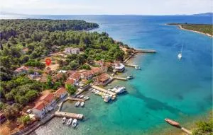 Nice Home In Punta Kriza With Kitchen - Punta Križa