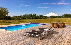 Awesome Home In Löttorp With Sauna