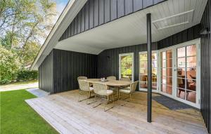 Gorgeous Home In Ansager With Kitchen