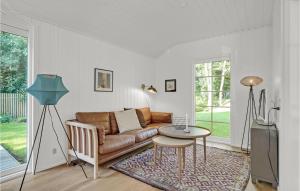 Gorgeous Home In Ansager With Kitchen