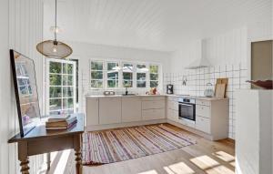 Gorgeous Home In Ansager With Kitchen