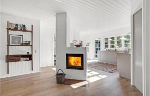 Gorgeous Home In Ansager With Kitchen