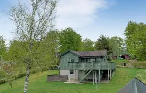 4 Bedroom Stunning Home In Örkelljunga - Åsljunga