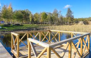 1 Bedroom Lovely Home In Huskvarna