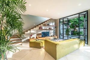 Large designer 2 bedroom villa with pool in Canggu