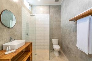 Large designer 2 bedroom villa with pool in Canggu