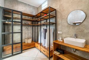 Large designer 2 bedroom villa with pool in Canggu