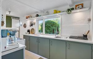 Amazing Home In Nykøbing M With Wifi