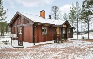 Beautiful Apartment In Sälen With Wifi - Nornäs