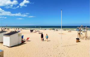 1 Bedroom Lovely Apartment In Oostende