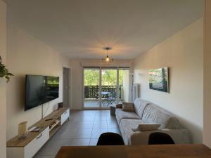 Appartements Charmant T2 proche plages et commerces avec terrasse a Vieux-Boucau - FR-1-239-1072 : photos des chambres