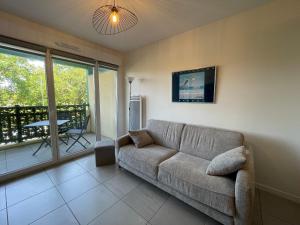 Charmant T2 proche plages et commerces avec terrasse à Vieux-Boucau - FR-1-239-1072