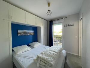 Appartements Charmant T2 proche plages et commerces avec terrasse a Vieux-Boucau - FR-1-239-1072 : photos des chambres