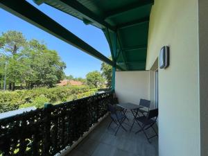 Appartements Charmant T2 proche plages et commerces avec terrasse a Vieux-Boucau - FR-1-239-1072 : photos des chambres