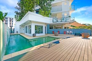 Larrakeyah Luxury - Penthouse Getaway with Views