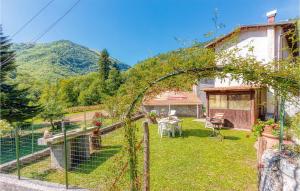 2 Bedroom Stunning Home In Palagnana