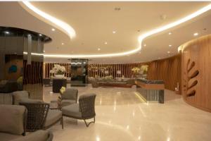 Cozy Deluxe Double Twin Beds-MOA Pasay Shore 2-T1