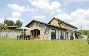 Five-Bedroom Holiday Home room in Holiday home Somme-Leuze 59 with Sauna
