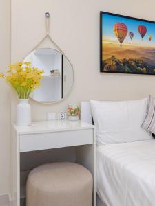 Modern Seaview Apt next to Walking St & My An Beach