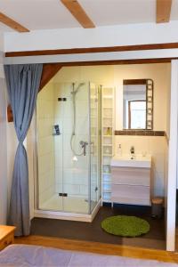 Ferienwohnung bei Memmingen - Bauernhof in Benningen