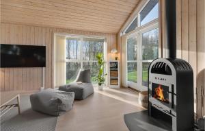 Holiday Home Fiskervej In Dnmkt