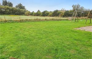 Four-Bedroom Holiday Home In Ulfborg