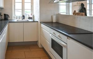 Four-Bedroom Holiday Home In Ulfborg